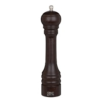 Designed to cut, then grind for maximum flavor, this durable pepper mill from Trudeau is made of rich natural wood for a warm, rustic look.