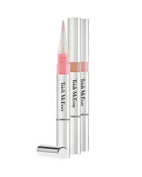 This luxurious gloss formula combines pure color with a soft-shine finish.* Easy-to-use pen applicator* Non-stick wear* Never dryingApply flawless lip primer to the lips before lip color. Twist the bottom of the applicator until product flows freely from the tip of the brush. Using the brush tipped applicator apply your lip color for a luxuriously soft shine finish. For more definition, line your lips before and after using the side of your lip liner to enhance and shape your lip line. Using the lip brush, blend the liner into the lip. This luxurious gloss formula combines pure color with a soft-shine finish.* Easy-to-use pen applicator* Non-stick wear* Never dryingApply flawless lip primer to the lips before lip color. Twist the bottom of the applicator until product flows freely from the tip of the brush. Using the brush tipped applicator apply your lip color for a luxuriously soft shine finish. For more definition, line your lips before and after using the side of your lip liner to enhance and shape your lip line. Using the lip brush, blend the liner into the lip.