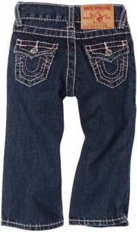 True Religion Baby-girls Infant Billy Jean, Medium Stonewash, 12-18 Months True Religion Baby-girls Infant Billy Jean, Medium Stonewash, 12-18 Months