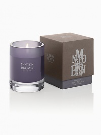 Have you heard? A tale on the wind. Alchemy unearthed. Our imp's whisper medio candle evokes a sense of exploration and optimism with its uplifting perfume. Lavender, tobacco, vetiver, sandalwood and musk create a scent that has both vigor and serenity. Burn time to 30-40 hours. 