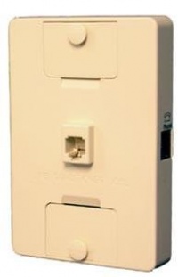 SUTTLE 1 SE-630LCCU-50 Wall Mount DSL Filter