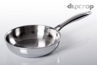 Duxtop Whole-Clad Tri-Ply Stainless Steel Induction Ready Premium Cookware Fry Pans 8-Inch Duxtop Whole-Clad Tri-Ply Stainless Steel Induction Ready Premium Cookware Fry Pans 8-Inch