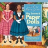 Cecile & Marie-Grace Play Scenes & Paper Dolls (American Girl)