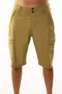 Quiksilver RAMBLER 22 Amphibians Boardshorts Beige Quiksilver RAMBLER 22 Amphibians Boardshorts Beige