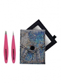 Tweezerman - 4020, Mini Tweeze Set Brow To Go Tweezerman - 4020, Mini Tweeze Set Brow To Go