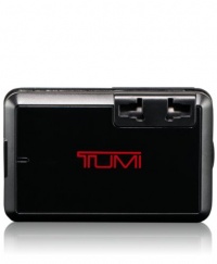 Tumi Luggage Usb Travel Adaptor, Black, One Size Tumi Luggage Usb Travel Adaptor, Black, One Size