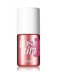 The cheekiest flush you can get from a bottle. Our petal-pink stain plants a kiss of see-through tint on cheeks & lips. With hours of smudge-proof, just-picked perfection, you'll be the prettiest bloom in the bunch! Tips and tricks: Brush three strokes on the apple of your cheek and blend quickly with fingertips. Do the same on your other cheek. Dot on lips & blend with fingertip. For a deeper pop of color, repeat. The cheekiest flush you can get from a bottle. Our petal-pink stain plants a kiss of see-through tint on cheeks & lips. With hours of smudge-proof, just-picked perfection, you'll be the prettiest bloom in the bunch! Tips and tricks: Brush three strokes on the apple of your cheek and blend quickly with fingertips. Do the same on your other cheek. Dot on lips & blend with fingertip. For a deeper pop of color, repeat.
