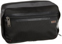 Tumi Alpha Bravo Travel Riley Kit,Black,one size