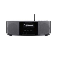 Denon S-32 Internet Radio with Built-in Speakers and 2-Alarm Clock Denon S-32 Internet Radio with Built-in Speakers and 2-Alarm Clock