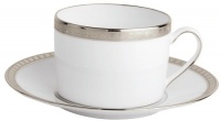 Bernardaud Athena Platinum Teacup Only Bernardaud Athena Platinum Teacup Only