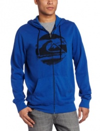 Quiksilver Men's Tremor Full Zip Hoodie Quiksilver Men's Tremor Full Zip Hoodie