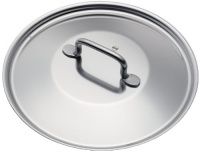 Sitram Catering 11-Inch Commercial Stainless Steel Lid Sitram Catering 11-Inch Commercial Stainless Steel Lid