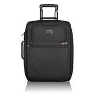 This super lightweight wheeled case has all the features you want in a carry-on and is constructed to maximize space while reducing weight. The roomy interior offers multiple pockets for organization, while the exterior has two large zip pockets for last-minute items. Top, side and bottom handles, a telescoping handle and a two-wheel system make it easy to maneuver. This super lightweight wheeled case has all the features you want in a carry-on and is constructed to maximize space while reducing weight. The roomy interior offers multiple pockets for organization, while the exterior has two large zip pockets for last-minute items. Top, side and bottom handles, a telescoping handle and a two-wheel system make it easy to maneuver.