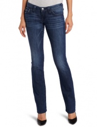 True Religion Women's Billy Straight Leg True Religion Women's Billy Straight Leg