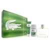 Lacoste Essential Men Gift Set (Eau De Toilette Spray, Shower Gel, Deodorant Stick)