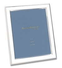 Reed & Barton Deco Tarnish Resistant Silver-plated 8-by-10-Inch Picture Frame Reed & Barton Deco Tarnish Resistant Silver-plated 8-by-10-Inch Picture Frame
