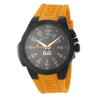 D&G Dolce & Gabbana Men's DW0596 Jack Analog Watch D&G Dolce & Gabbana Men's DW0596 Jack Analog Watch