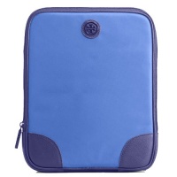 Tory Burch Nylon Robinson E-Tablet iPad Sleeve Case - Jelly Blue Tory Burch Nylon Robinson E-Tablet iPad Sleeve Case - Jelly Blue