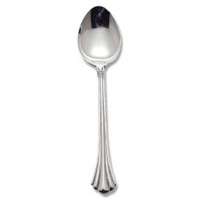 Reed & Barton 18th Century Sterling Soup Spoon Reed & Barton 18th Century Sterling Soup Spoon