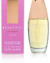 Beautiful Love By Estee Lauder For Women, Eau De Parfum Spray, 1-Ounce Bottle