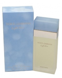 Dolce & Gabbana Light Blue By Dolce & Gabbana For Women. Eau De Toilette Spray 3.3 Oz Dolce & Gabbana Light Blue By Dolce & Gabbana For Women. Eau De Toilette Spray 3.3 Oz