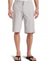 Calvin Klein Sportswear Men's Compact Plaid Short