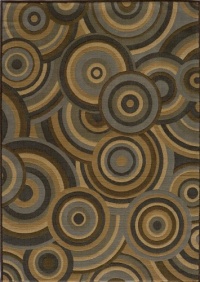Momeni Dream DREAMDR-05BRN7A9A Brown Rug Momeni Dream DREAMDR-05BRN7A9A Brown Rug