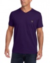 U.S. Polo Assn. Men's V-Neck T-Shirt