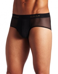 Clever Mens Mesh Bars Brief Clever Mens Mesh Bars Brief