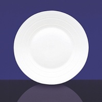 The distinctive style of one of Britain's best known designers comes shining through in the Jasper Conran at Wedgwood collection. The elegant simplicity of pure white china is complemented by shimmering pewter accessories to present a strong contemporary look perfectly in tune with modern living. The distinctive style of one of Britain's best known designers comes shining through in the Jasper Conran at Wedgwood collection. The elegant simplicity of pure white china is complemented by shimmering pewter accessories to present a strong contemporary look perfectly in tune with modern living.