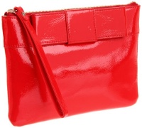 Kate Spade New York Fanfare Mikala PWRU2450 Clutch,Scarlet,One Size Kate Spade New York Fanfare Mikala PWRU2450 Clutch,Scarlet,One Size