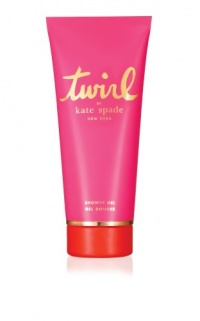 Twirl by Kate Spade New York Shower Gel, 6.7 Ounce Twirl by Kate Spade New York Shower Gel, 6.7 Ounce
