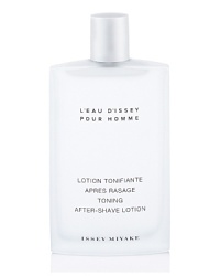 Discover water's force with L'Eau d'Issey Pour Homme. Spicy, fresh and woody, this masculine fragrance evokes strength and vitality through a stream of invigorating sensations. Discover water's force with L'Eau d'Issey Pour Homme. Spicy, fresh and woody, this masculine fragrance evokes strength and vitality through a stream of invigorating sensations.