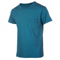RVCA PTC 2 Pigment T-Shirt - Dark Charcoal