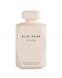 A light, silky lotion that moisturizes, softens and deliciously perfumes the skin with a harmony of white flowers, cedar woods and a drop of honey. A light, silky lotion that moisturizes, softens and deliciously perfumes the skin with a harmony of white flowers, cedar woods and a drop of honey.