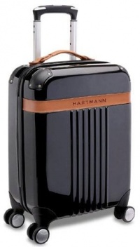 Hartmann Luggage PC4 International Carry-on, Midnight, One Size Hartmann Luggage PC4 International Carry-on, Midnight, One Size