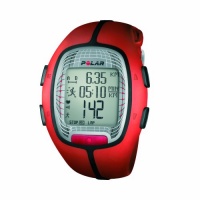 Polar RS300X G1 Heart Rate Monitor Watch with G1 GPS Sensor (Orange) Polar RS300X G1 Heart Rate Monitor Watch with G1 GPS Sensor (Orange)