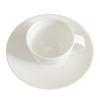 With an array of soft organic curves that recall ripples across the surface of water, Bernardaud's Bulle collection artfully expands the possibilities for an all-white table. With an array of soft organic curves that recall ripples across the surface of water, Bernardaud's Bulle collection artfully expands the possibilities for an all-white table.