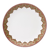 Dhara is inspired by the side designs of a poetry manuscript from Saadi. It was painted by Mir-Imad in 1609. Each color is separated from each other by a thin black line just like they do with traditional rugs from India and Middle-East. Dhara is inspired by the side designs of a poetry manuscript from Saadi. It was painted by Mir-Imad in 1609. Each color is separated from each other by a thin black line just like they do with traditional rugs from India and Middle-East.