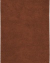 Surya Ruggine AROS-5 5 by 8 Rug, Orange
