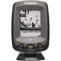 Humminbird PiranhaMAX 170 4-Inch Waterproof Fishfinder and Dual-Beam Transducer Humminbird PiranhaMAX 170 4-Inch Waterproof Fishfinder and Dual-Beam Transducer