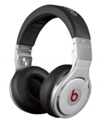 Whether your rocking the turntables or jamming out in your own world, Beats Spins high-performance headphones from Monster Beats by Dr. Dre deliver the even frequency response of studio monitors for ultra-accurate recording, mixing and playback - just like the pros. Mode MHBTSOESP. Whether your rocking the turntables or jamming out in your own world, Beats Spins high-performance headphones from Monster Beats by Dr. Dre deliver the even frequency response of studio monitors for ultra-accurate recording, mixing and playback - just like the pros. Mode MHBTSOESP.