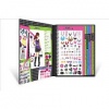 Fashion Stylist Sticker Set