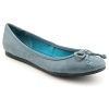 American Rag Lolly Flats Shoes Blue Womens