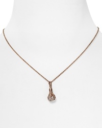 Edgy and understated. This rose-gold plated House of Harlow 1960 necklace is the type of piece you'd expect to find gleaming from the collar of an off duty model. Edgy and understated. This rose-gold plated House of Harlow 1960 necklace is the type of piece you'd expect to find gleaming from the collar of an off duty model.