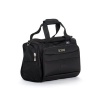 Delsey Luggage Helium Pilot 2.0 Lightweight Personal Tote, Black, 19 Inch