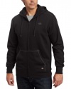 Dickies Men's Full Zip Fleece Hoodie