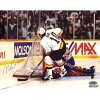 Mike Richter Signed Photo - 8x10 - Steiner Sports Certified - Autographed NHL Photos
