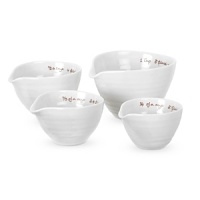 In collaboration with Portmeirion, esteemed cook and food writer Sophie Conran designed this assortment of serveware and accessories with an eye toward hard-wearing durability and enduring style. In collaboration with Portmeirion, esteemed cook and food writer Sophie Conran designed this assortment of serveware and accessories with an eye toward hard-wearing durability and enduring style.