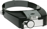 SE MH1047L Illuminated Multipower LED Binohead Magnifier SE MH1047L Illuminated Multipower LED Binohead Magnifier